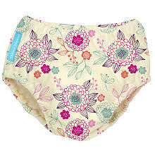 Charlie Banana Extraordinary Training Pants Peony Blossom - Small