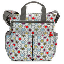 Duo Signature Diaper Bag - Multi Pod