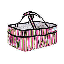 Trend Lab Waverly Tres Chic Diaper Caddy