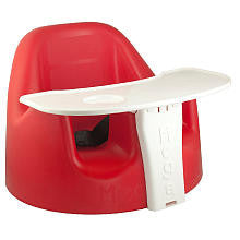 Infant Mega Seat With Play Tray - Red