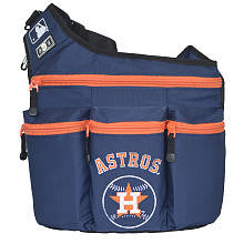 Diaper Dude MLB Collection Houston Astro Diaper Bag