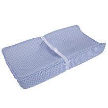 Serta Perfect Sleeper Changing Pad Cover Blue