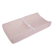 Serta Perfect Sleeper Changing Pad Cover Pink