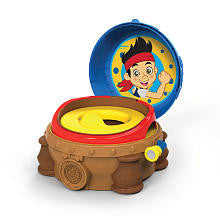 Disney Jake and the Neverland Pirates 3-In-1 Potty System