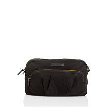 TWELVElittle Wonder Diaper Clutch in Black