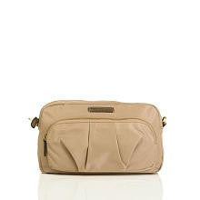 TWELVElittle Wonder Diaper Clutch in Beige