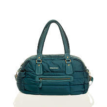 TWELVElittle Companion Satchel Diaper bag in Teal