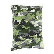 Itzy Ritzy Travel Happens Sealed Wet Bag - Camo