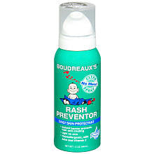 Boudreaux's Rash Preventor Daily Skin Protectant - 1.5 Ounce