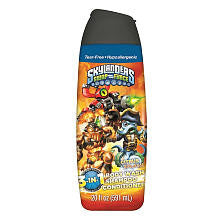 Skylanders 3 in 1 Bdy Wash, Shampoo, Conditioner