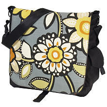 DaisyGear Sport Bag - Marquee Floral