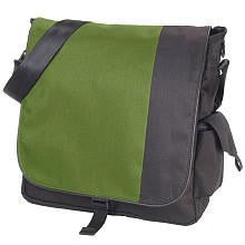 DadGear Sport Bag - 2 Tone Green