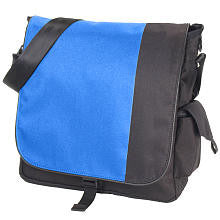 DadGear Sport Bag- 2 Tone Blue