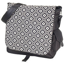 DaisyGear Sport Bag - Black Diamonds