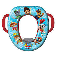 Nickelodeon Paw Patrol Soft Potty Seat