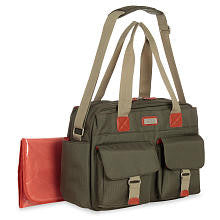 Carters "The Utility Bag Diaper Bag"