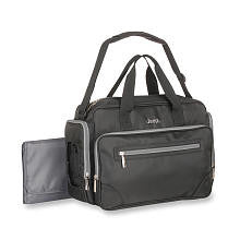 Jeep Places and Spaces Duffle Diaper Bag