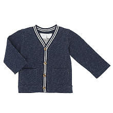 Koala Baby Boys' Navy Cardigan Sweater