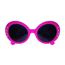 Koala Kids Girls Fuchsia Jackie-O Sunglasses