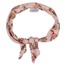 Kardashian Kids Bendable Wire Headband Print Georgette - Toddler