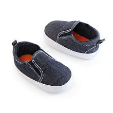 Oshkosh Boys Blue Slide On Shoe