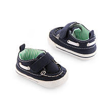 Carter's Boys Denim Touch Closure Sneakers