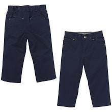 Koala Baby Boys' Color Wash Straight Leg Denim Pants