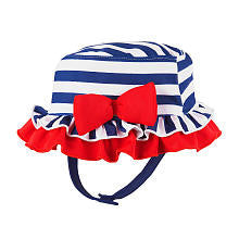 Koala Baby Girls' Ruffle Swim Hat