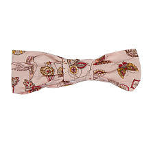 Kardashian Kids Headwrap Butterfly Print Pink - Infant