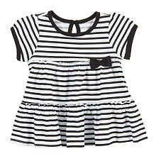 Koala Baby Girls' Short Sleeve Tiered Tunic