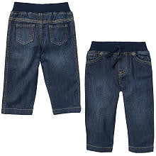 Koala Baby Boys' Jeans with Ribbed Waist