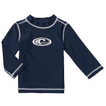 Koala Baby Boys' Wave Long Sleeve Rash Guard