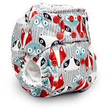 Kanga Care Rumparooz  Cloth Pocket Diaper - Clyde