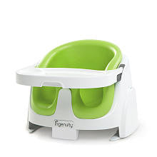 Ingenuity Baby Base 2-in-1 - Lime