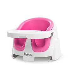 Ingenuity Baby Base 2-in-1 -  Magenta