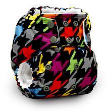 Kanga Care Rumparooz Cloth Pocket Diaper - Invader