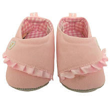 Nickelodeon Girls Pink Peter Rabbit Slippers