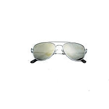 Koala Kids Boys Silver Frame Aviator Sunglasses