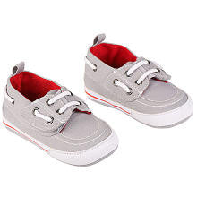 Koala Baby Boys' Soft Sole Boat Shoes