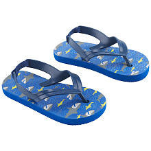 Koala Kids Boys Printed Flip Flops