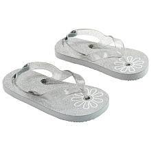 Koala Kids Girls' Printed Flip Flops - Toddler