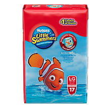 Huggies Little Swimmers Diposable Swimpants - Large