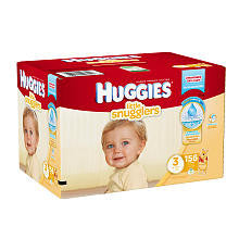 Huggies Little Snugglers Size 3