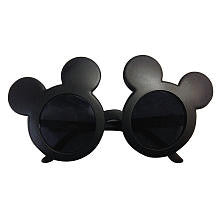 Disney Baby Boys Black Mickey Mouse Sunglasses- Toddler