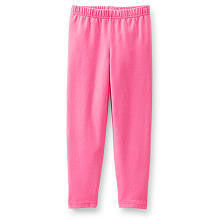 Carter's Girls Pink Legging - Toddler