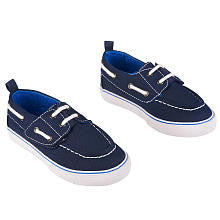 Koala Kids Boys' Hard Sole Boat Shoes