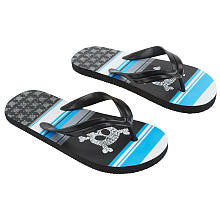 Koala Kids Boys' Printed Flip Flops - Tween