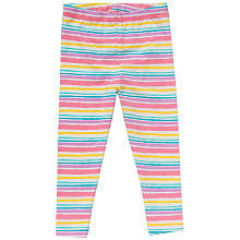 Koala Kids Girls' Printed Capri Leggings - Toddler