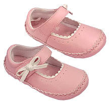 Koala Kids Girls Pink Mary Jane Shoes