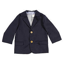 Kardashian Kids Boys' Navy Suit Jacket